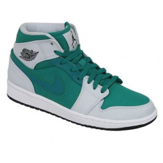 Ghete Barbati Nike Air Jordan 1 Mid 554724306 foto