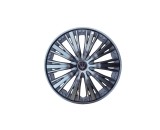 Set 4 capace roti model EVO gri antracit 15&Prime; Cod: WM0-2GR-15, R 15, Oem