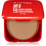 Rimmel Lasting Finish Buildable Coverage pudră compactă culoare 009 Honey 7 g