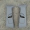 Ornament stalp reglaj centura FORD FIESTA 2002-2008 5 USI