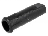 Suport pentru LED 3mm monobloc neagra UL94V-2 L 13.2mm FIX&amp;FASTEN FIX-LED3-3