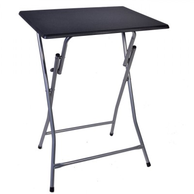 Masă Pliabilă Metalică Robustă &amp;ndash; Design Versatil, CMCLASS foto
