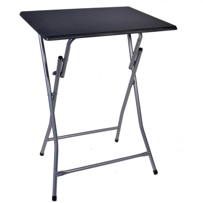 Masă Pliabilă Metalică Robustă &ndash; Design Versatil, CMCLASS