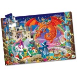 Puzzle - Glow in the Dark - Fantezie | The Learning Journey
