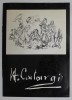 EXPOZITIA HENRI CATARGI , 1993 , CATALOG