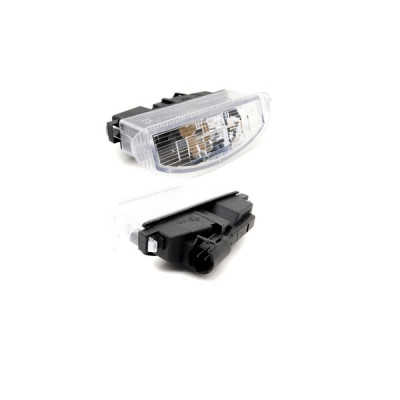 Lampa numar Renault Clio II, Symbol I, Twingo 79287 7700410754-1 foto