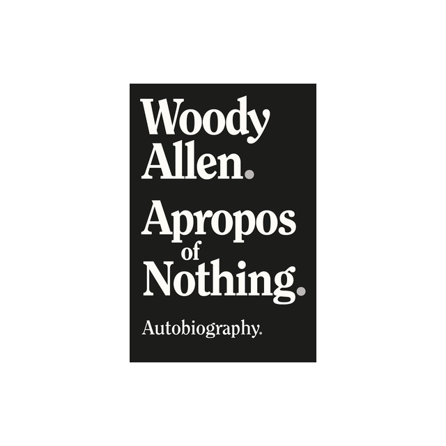Apropos of Nothing