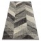 Covor Feel 5673/16811 Spic gri si antracit si crem, 120x170 cm