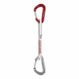 Bucle Expres CAMP Nano 22 Express KS 18cm, Alpinism, Carabiniere Usoare, Dyneema, 21kN, Karstop Evo