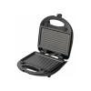Sandwich maker LED, 750W, antiaderent