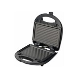 Sandwich maker LED, 750W, antiaderent