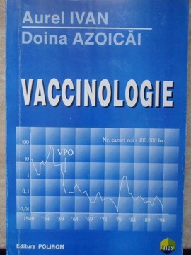 VACCINOLOGIE-AUREL IVAN, DOINA AZOICAI-255407 foto