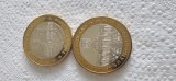 Germania 2 medalii comemorative THURINGEN si Brandenburg