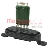 Rezistenta trepte aeroterma VW MULTIVAN V (7HM, 7HN, 7HF, 7EF, 7EM, 7EN) (2003 - 2015) METZGER 0917066