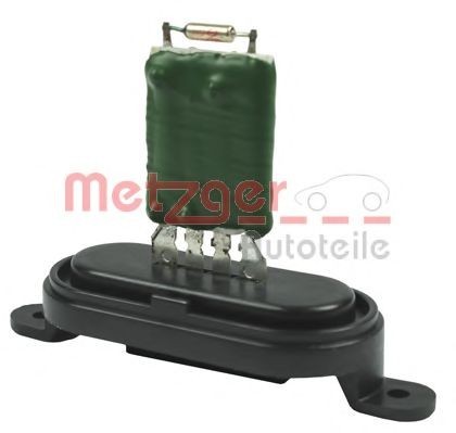 Rezistenta trepte aeroterma VW MULTIVAN V (7HM, 7HN, 7HF, 7EF, 7EM, 7EN) (2003 - 2015) METZGER 0917066