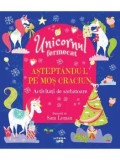 Cumpara ieftin Asteptandu-l pe Mos Craciun. Activitati de sarbatoare/***
