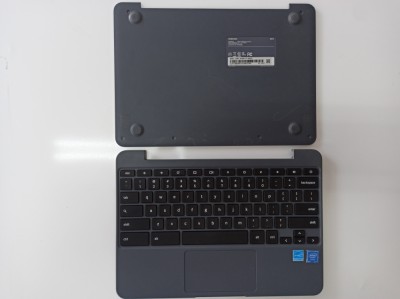 Palmrest + Tastatura + Bottomcase Samsung 501C Chromebook XE501C13 foto