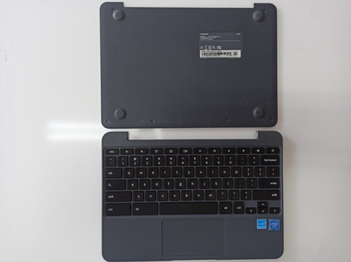 Palmrest + Tastatura + Bottomcase Samsung 501C Chromebook XE501C13