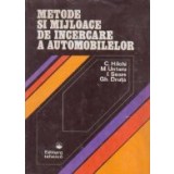 Metode si mijloace de incercare a automobilelor