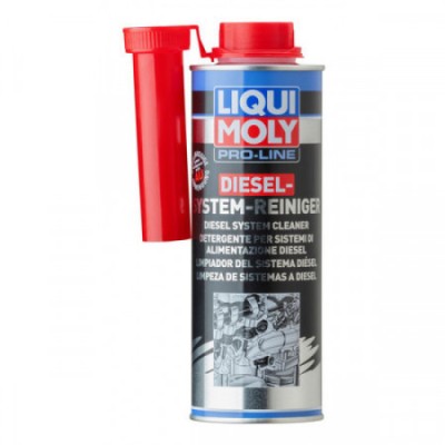 Aditiv Pro-Line de curatare sistem Diesel Liqui Moly 500ml foto