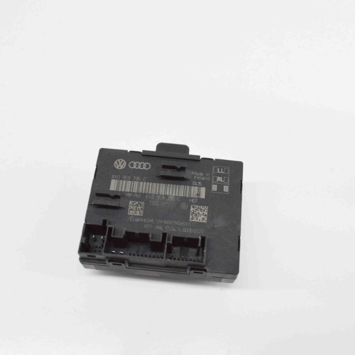 Modul de control ușă st&acirc;nga spate AUDI Q3 8U 2014 OEM: 8X0959795C 18293823