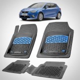 Cumpara ieftin Covorase Seat Ibiza Hatchback Mk5 Compatibile 2017+ | Blue