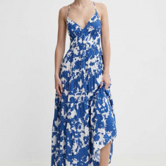 Abercrombie & Fitch rochie maxi, evazati