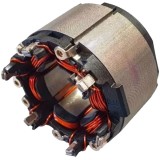 Makita 629B61-9 - Stator DGA504 DGA506 DGA518 DHS680 DJR187