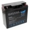 Acumulator 12V 17A Well