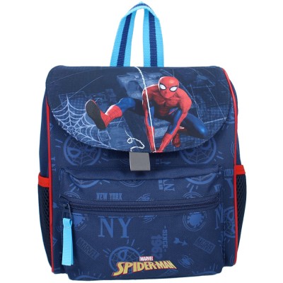 Rucsac Spiderman School Time, Vadobag, 23x20x14 cm foto