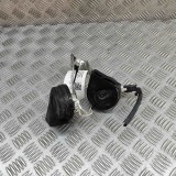 Claxon Auto Peugeot 5008 II (MC/MJ/MR/M4) 2023, Original OEM 9815870780, Negru/Rosu, 12V