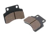 Placute Frana Scuter Kymco Heroism 125cc 150cc TMMP Set 2 Bucati