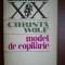 Model de copilarie- Christa Wolf