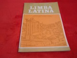 Cumpara ieftin MANUAL LIMBA LATINA CLASA XII MARIA CAPOIANU EDITURA DIDACTICA 1998, Alte materii, Clasa 12