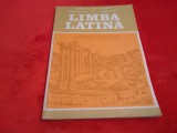 MANUAL LIMBA LATINA CLASA XII MARIA CAPOIANU EDITURA DIDACTICA 1998