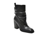 Botine EPICA PREMIUM negre, 1791, din piele naturala