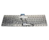 Tastatura HP Pavilion 250 G6 layout US fara rama enter mic, Pavilion 255 G6 layout US fara rama enter mic