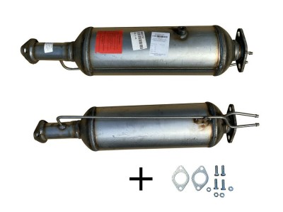 Filtru de particule Diesel DPF EEC KA6013T foto