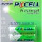 Accu.PK.R6 1.2V 2600mAh Ni-MH