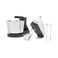 Mixer cu bol inclus, capacitate 2L, putere 350W, 7 niveluri de intensitate, Barste