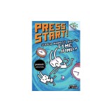 Super Rabbit Boy's Time Jump!: A Branches Book (Press Start! #9), Volume 8