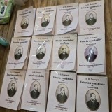 Istoria romanilor din Dacia traiana (12 volume)