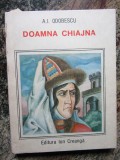 A.I. ODOBESCU - DOAMNA CHIAJNA