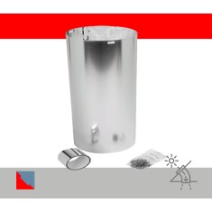 Extensie rigida tunel solar VELUX ZTR