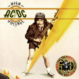 High Voltage (50th Anniversary) - Gold Nugget Vinyl | AC/DC, Columbia Records
