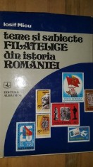 Teme si subiecte filatelice din istoria Romaniei- Iosif Micu