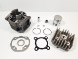 Kit Cilindru - Set Motor Scuter Minarelli Vertical + Chiuloasa 49cc 50cc AER, TMMP