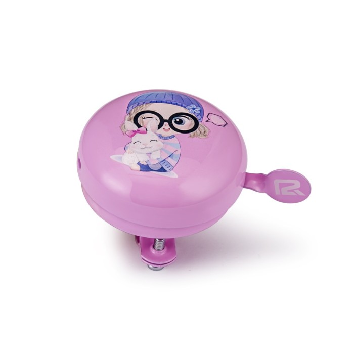 Sonerie Bicicleta P2R Ringo - Roz Ultimate FactoryBikes