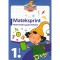 Mateksprint 1. - Matematika gyakorl&oacute;f&uuml;zet - Bozsik Roz&aacute;lia Luca