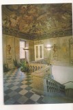 FA111 -Carte Postala- CEHIA - Brno. Fresco and stairway in New Town Hall, necirculata